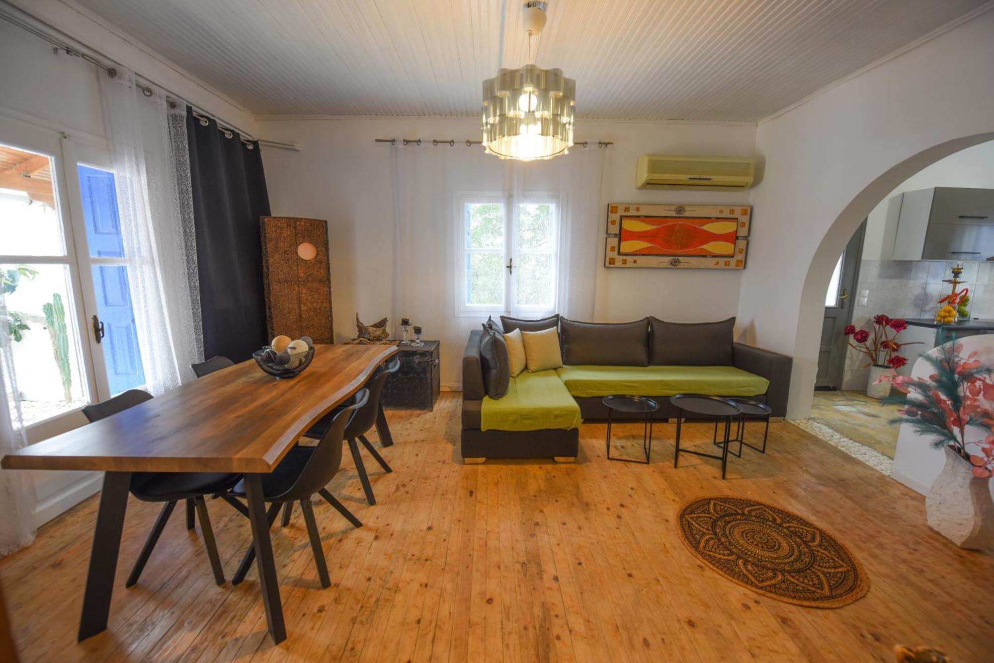 Holiday home Magic View Pythagoreio (Samos)